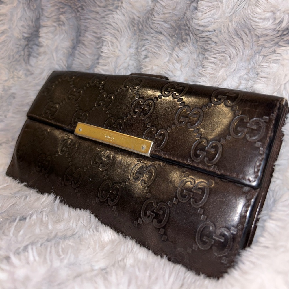 GUCCI wallet